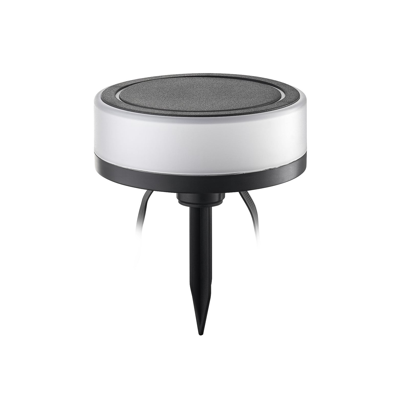 Smart LED-spydlampe Kyren CCT RGB 3-pk IP44 fjernkontroll app