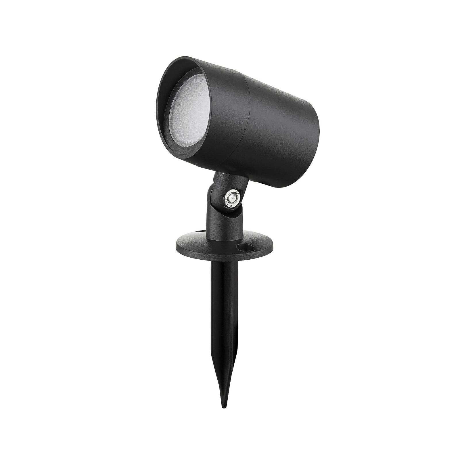 Smart LED-spydspot Nycta RGB dimbar 3-pk IP44 app-styring skjermbilde