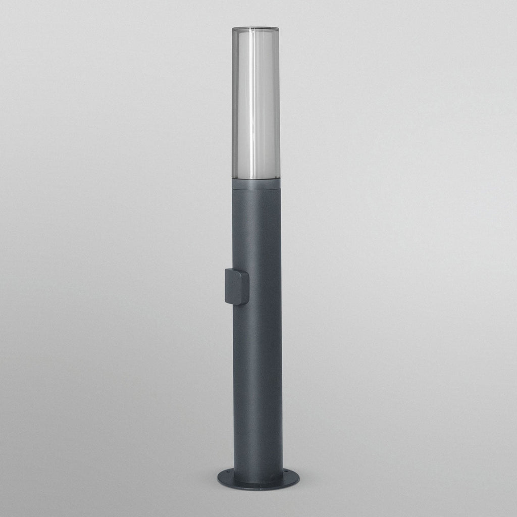 Smart LED sti-lampe Flare RGBW WiFi dimbar IP44 bakside
