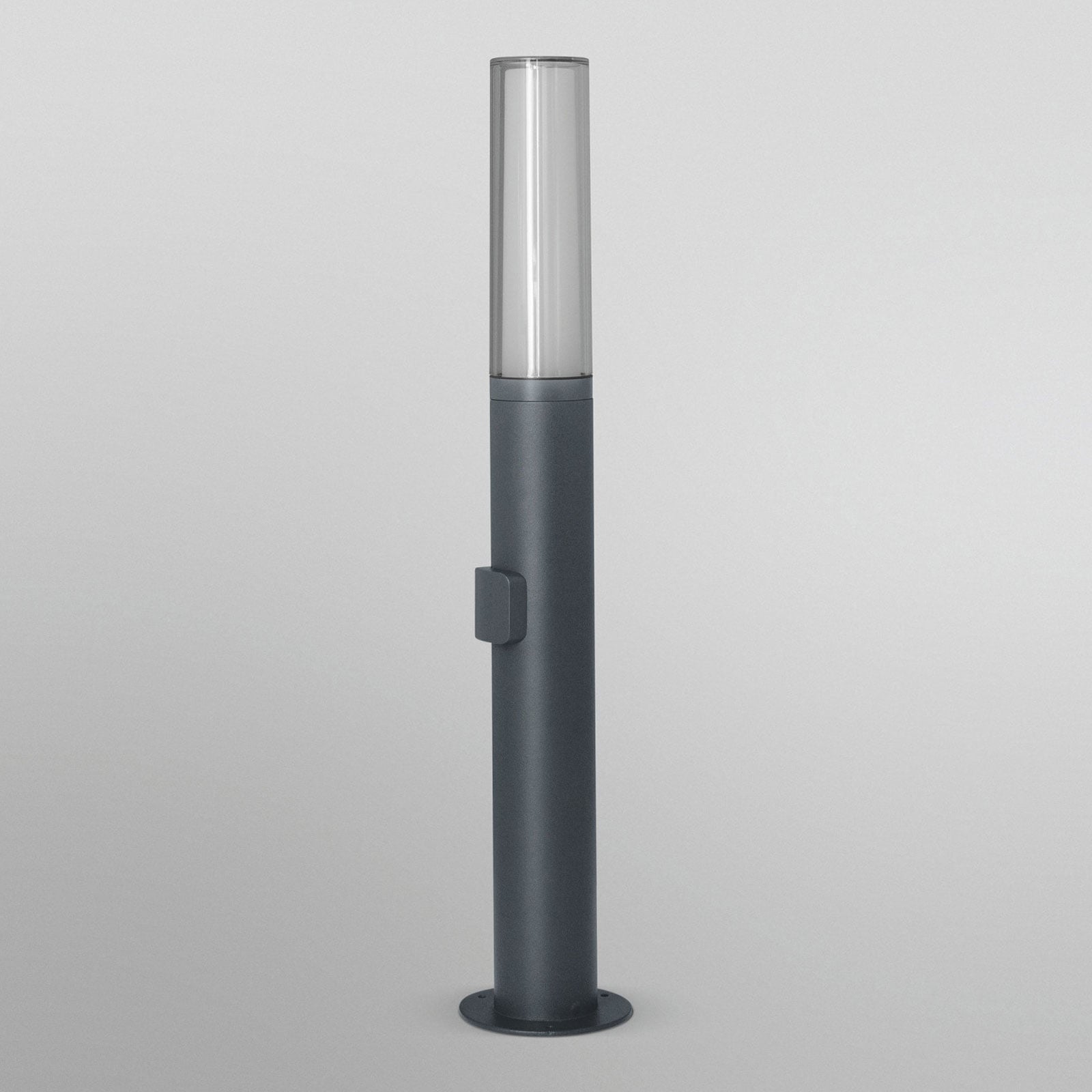 Smart LED sti-lampe Flare RGBW WiFi dimbar IP44 bakside