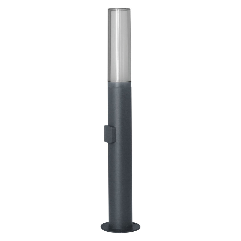 Smart LED sti-lampe Flare RGBW WiFi dimbar IP44 montert i hage