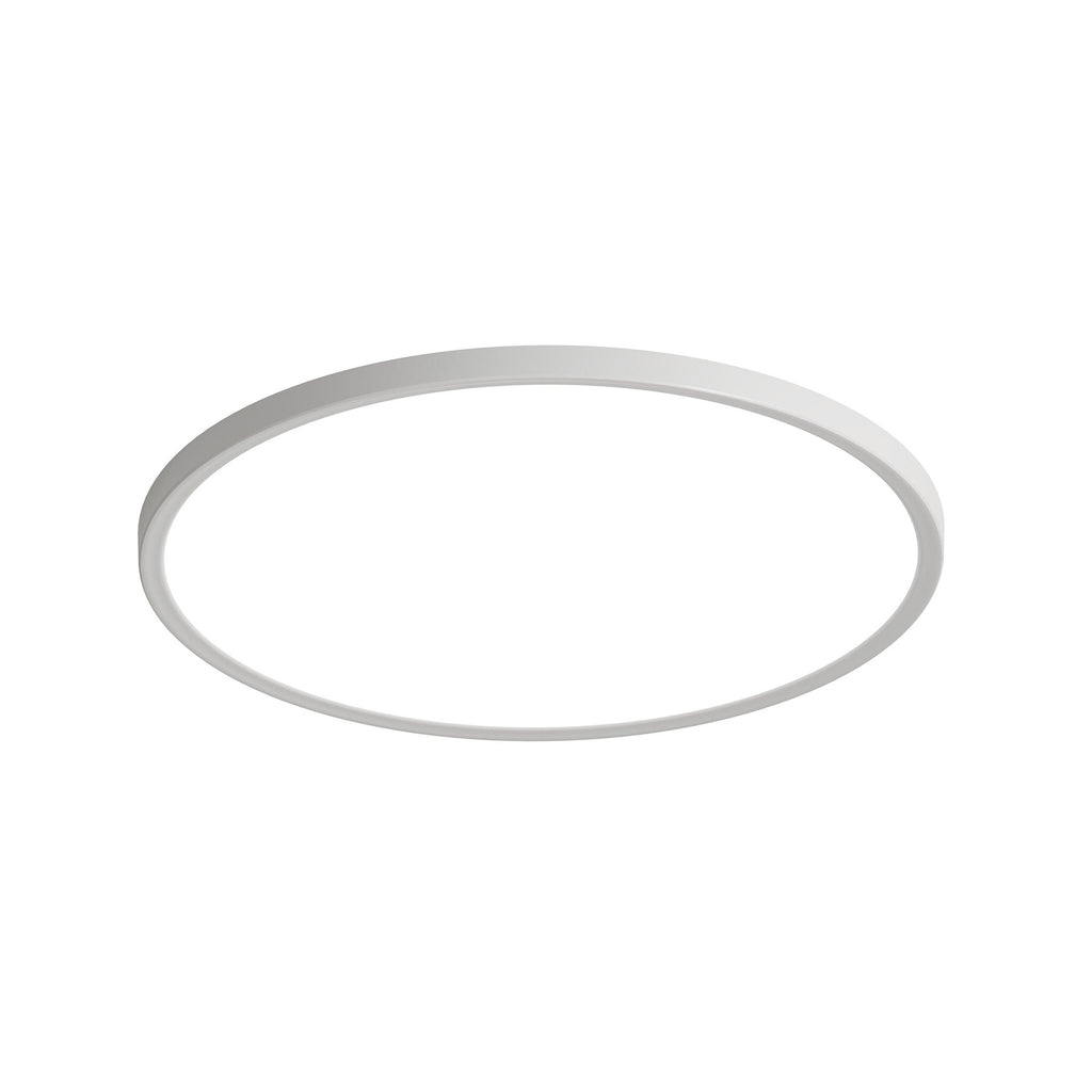 Smart LED taklampe Amela dimbar hvit CCT Ø50 cm bakside