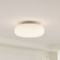 Smart LED taklampe Bolti RGBW CCT dimbar hvit forfra