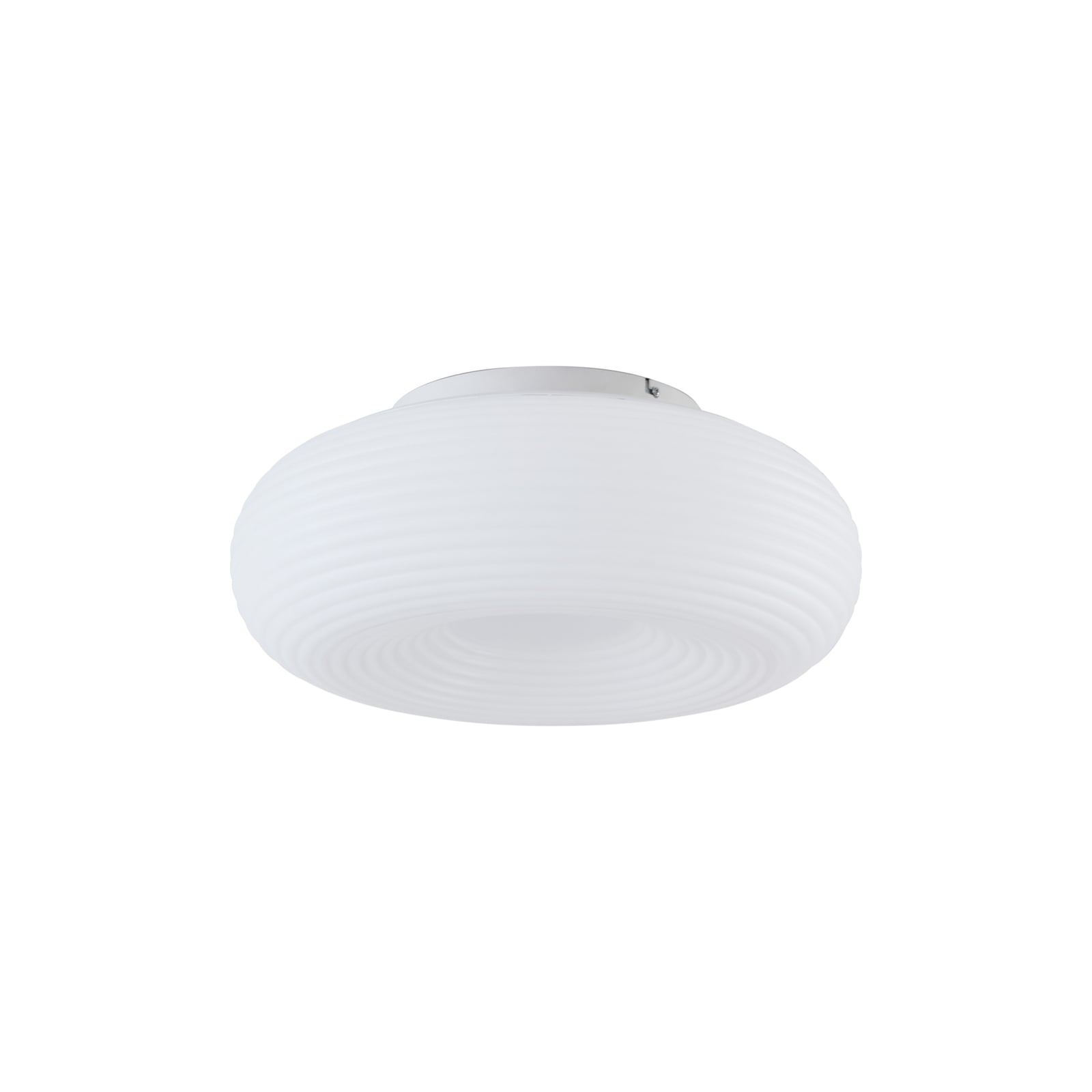 Detalj av Smart LED taklampe Bolti RGBW CCT dimbar hvit