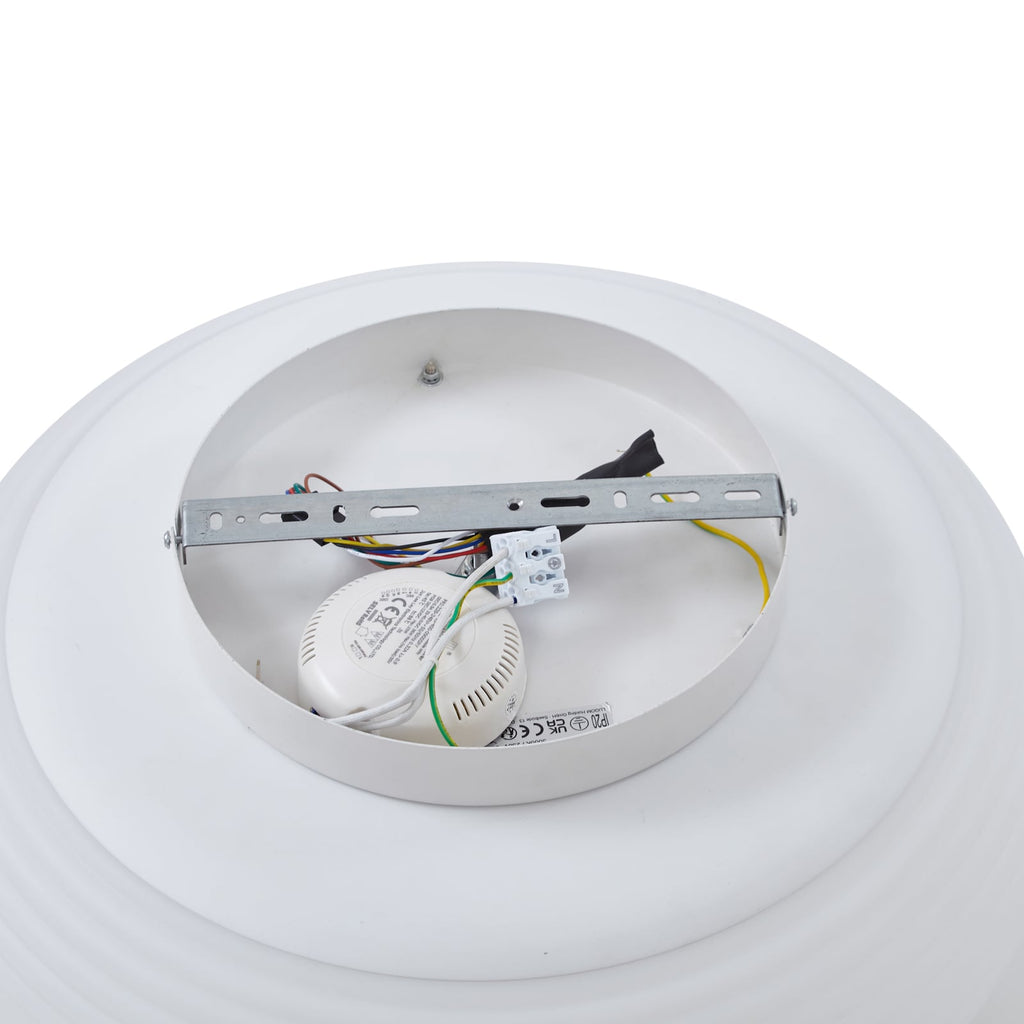 Smart LED taklampe Bolti RGBW CCT dimbar hvit app-styring