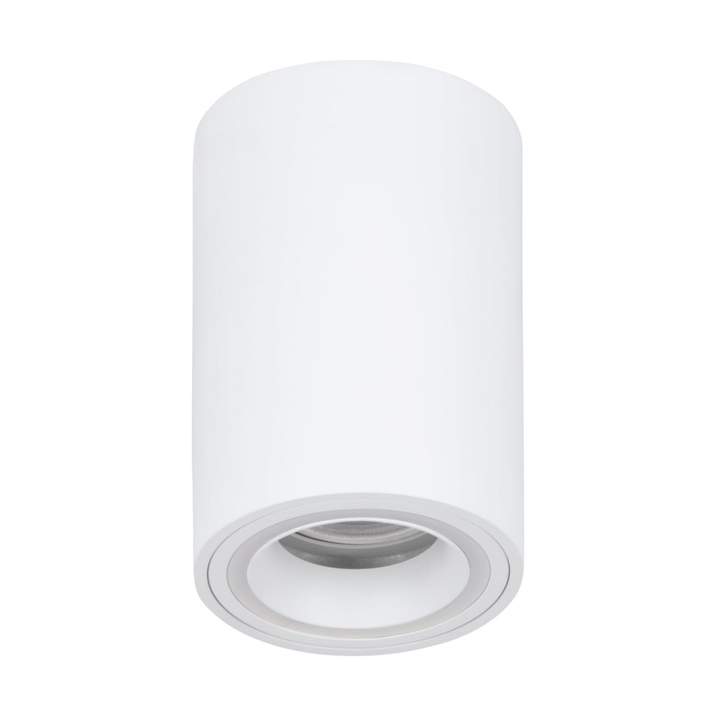 Smart LED taklampe Carosso-Z Zigbee CCT RGB dimbar hvit nærbilde