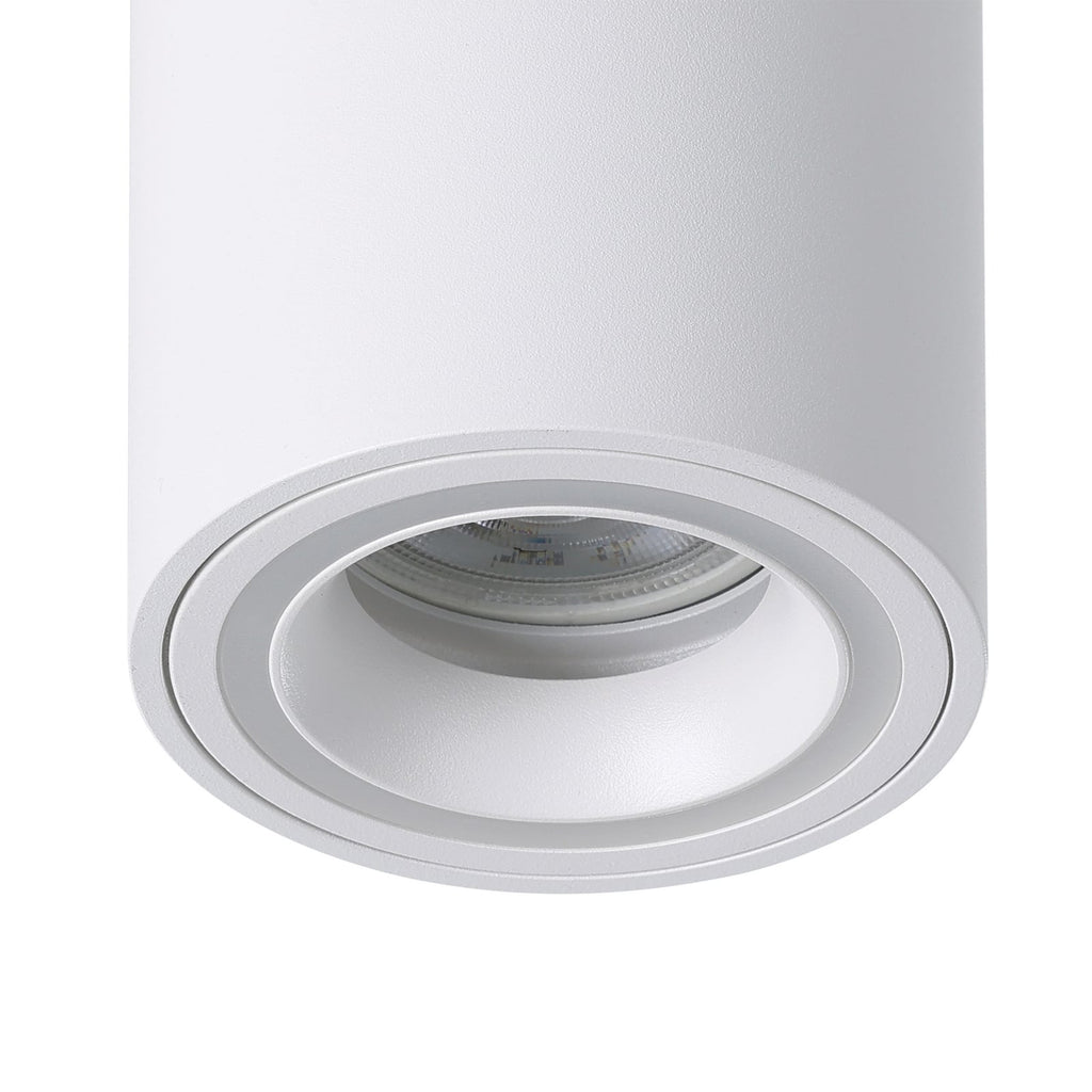 Smart LED taklampe Carosso-Z Zigbee CCT RGB dimbar hvit med app-styring
