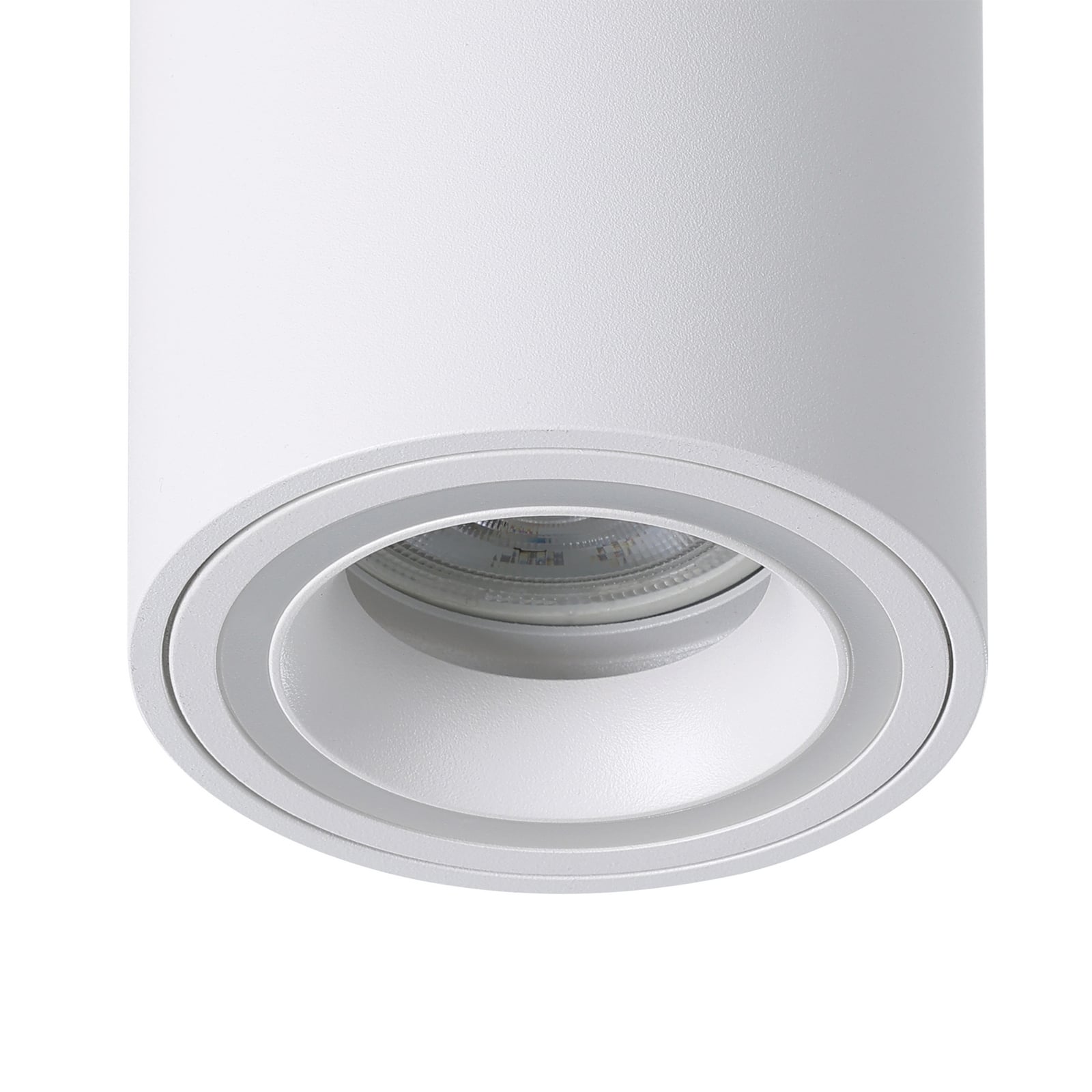 Smart LED taklampe Carosso-Z Zigbee CCT RGB dimbar hvit med app-styring