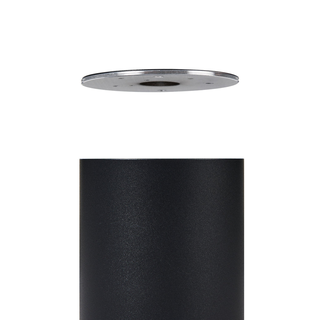 Smart LED taklampe Carosso-Z Zigbee CCT RGB dimbar svart - EGLO