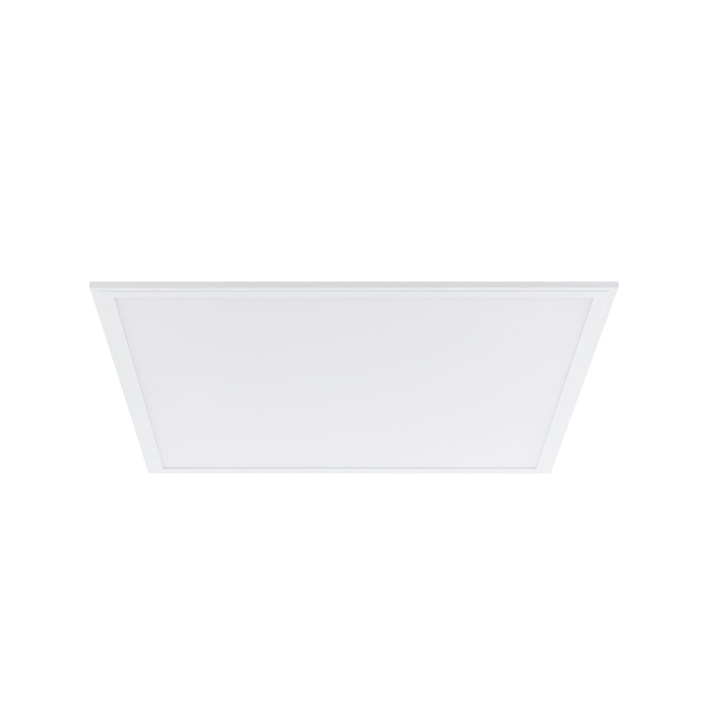Nærbilde av Smart LED taklampe CCT dimbar hvit 59,5x59,5 cm 33W - EGLO connect LED-panel