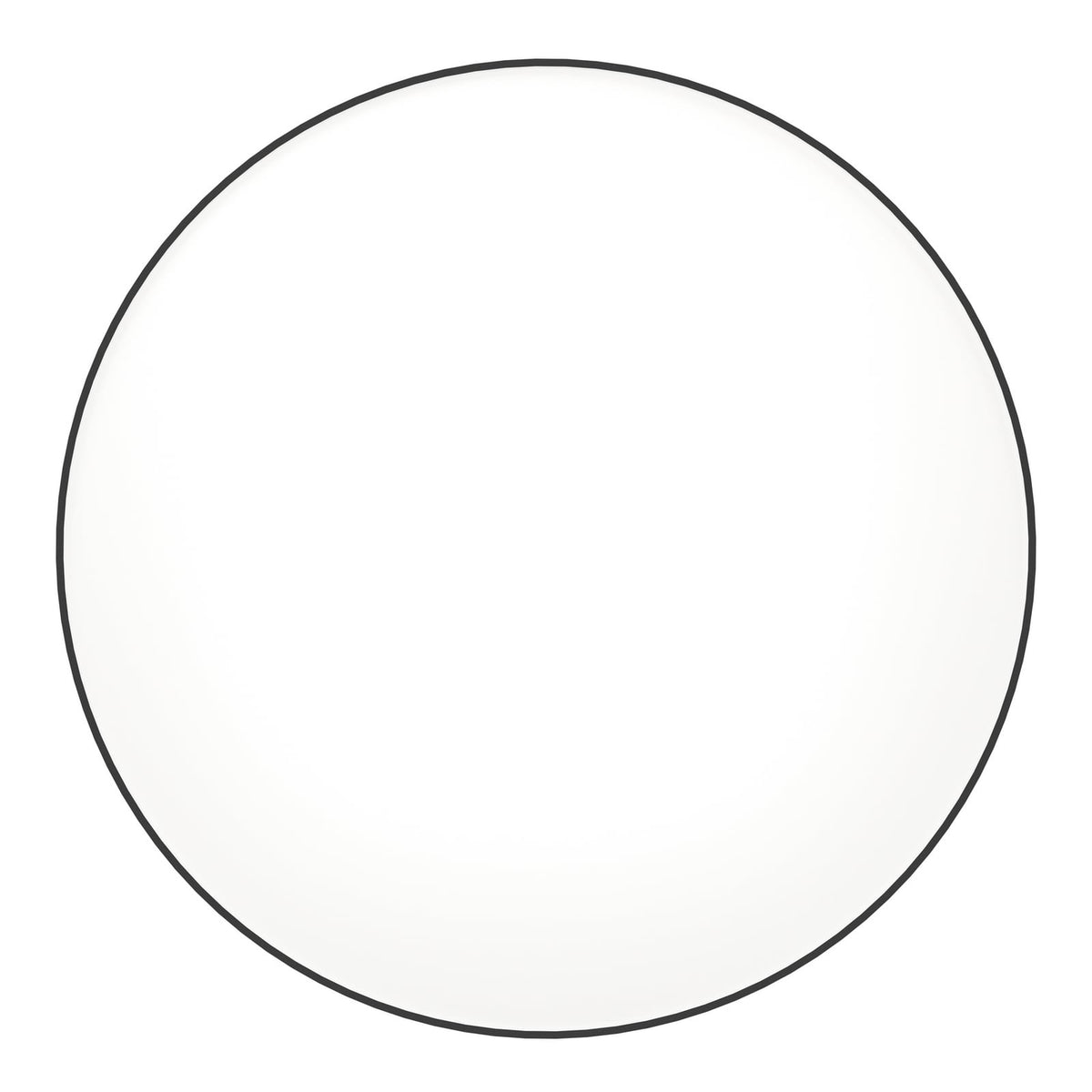 Smart LED-taklampe Gallizzi-Z svart Ø69 cm med fjernkontroll