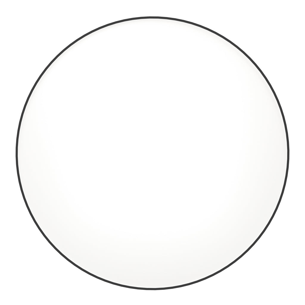 Smart LED taklampe Gallizzi-Z dimbar CCT RGB svart side