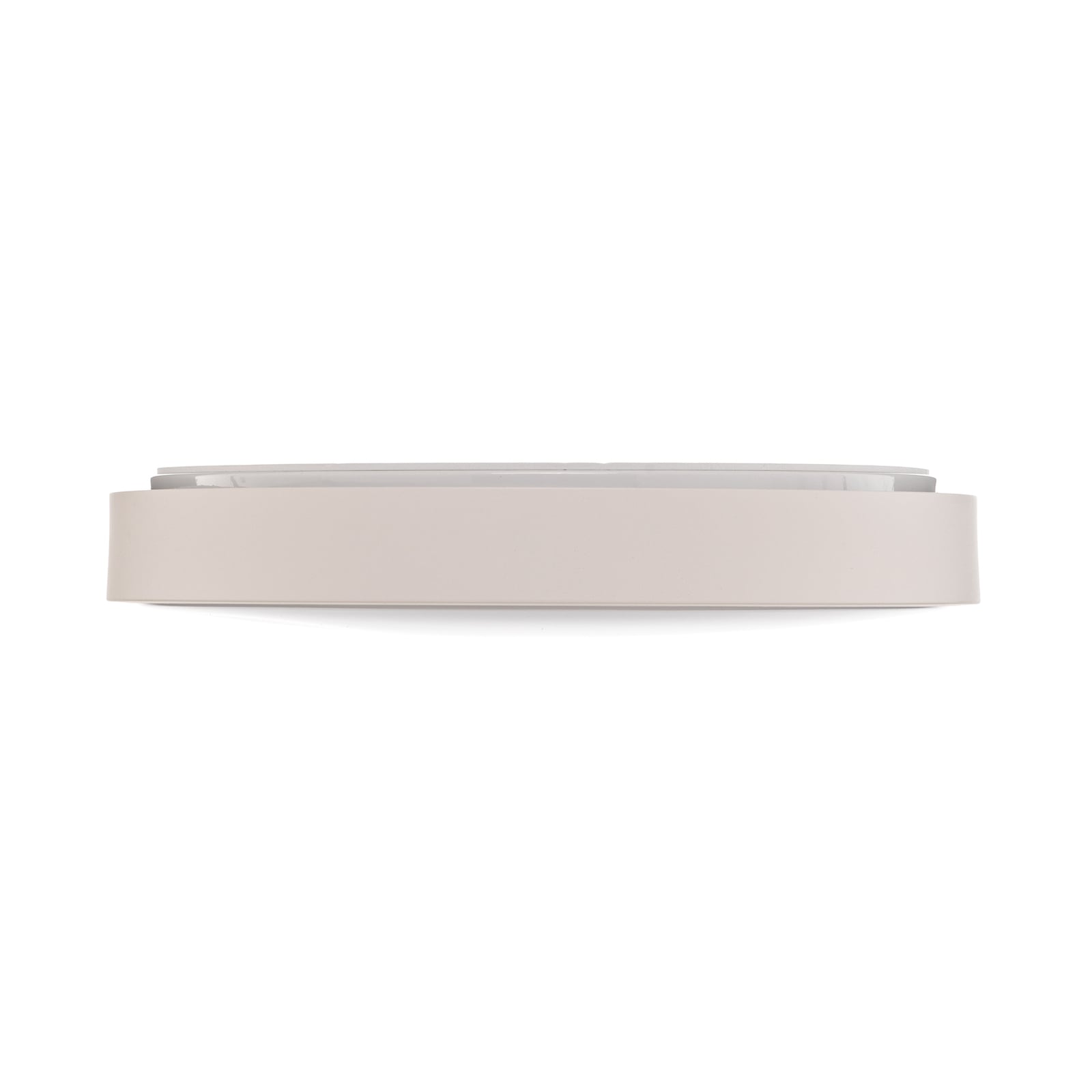 Smart LED-taklampe Innes hvit Ø38 cm nærbilde