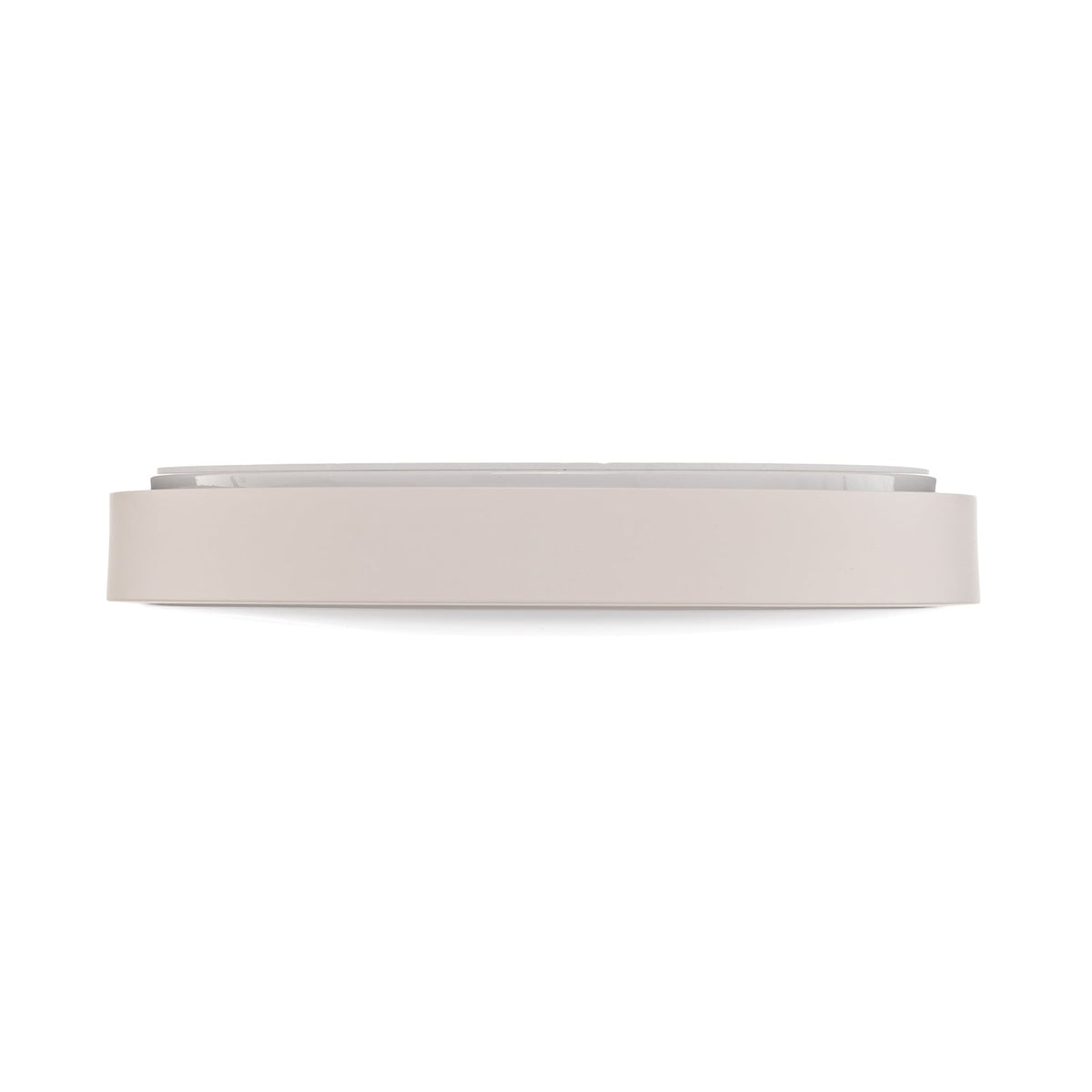 Smart LED-taklampe Innes hvit Ø38 cm nærbilde