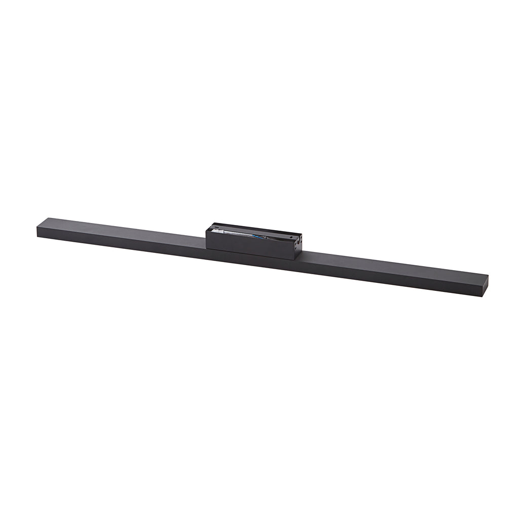 Smart LED-taklampe Leicy svart 100 cm RGB CCT dimbar appstyring