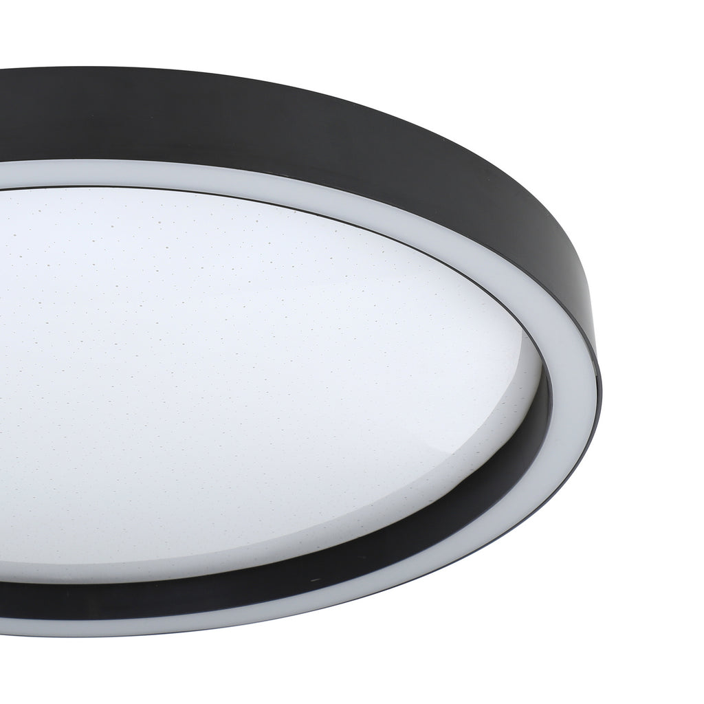 Smart LED-taklampe Montemorelos-Z Zigbee 3.0 teknologiillustrasjon