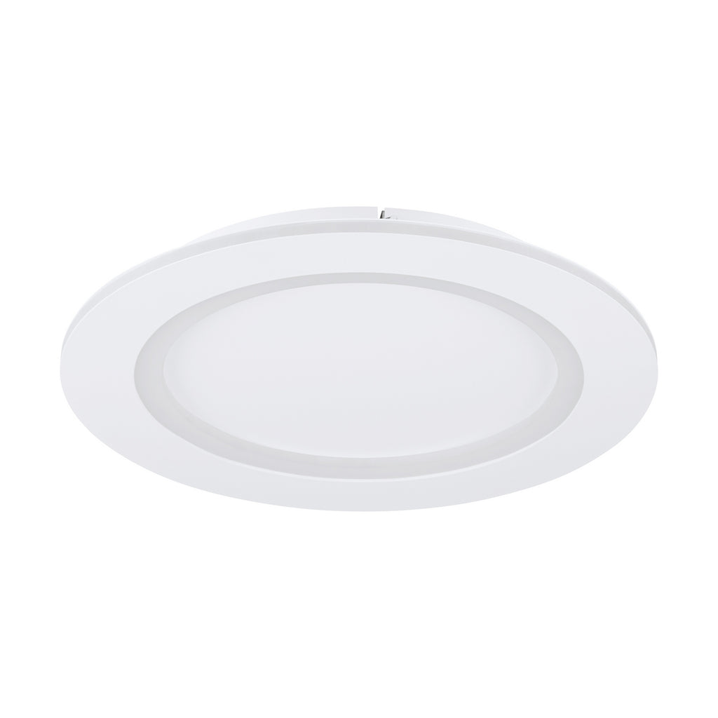 Smart LED-taklampe Padrogiano-Z montert i tak
