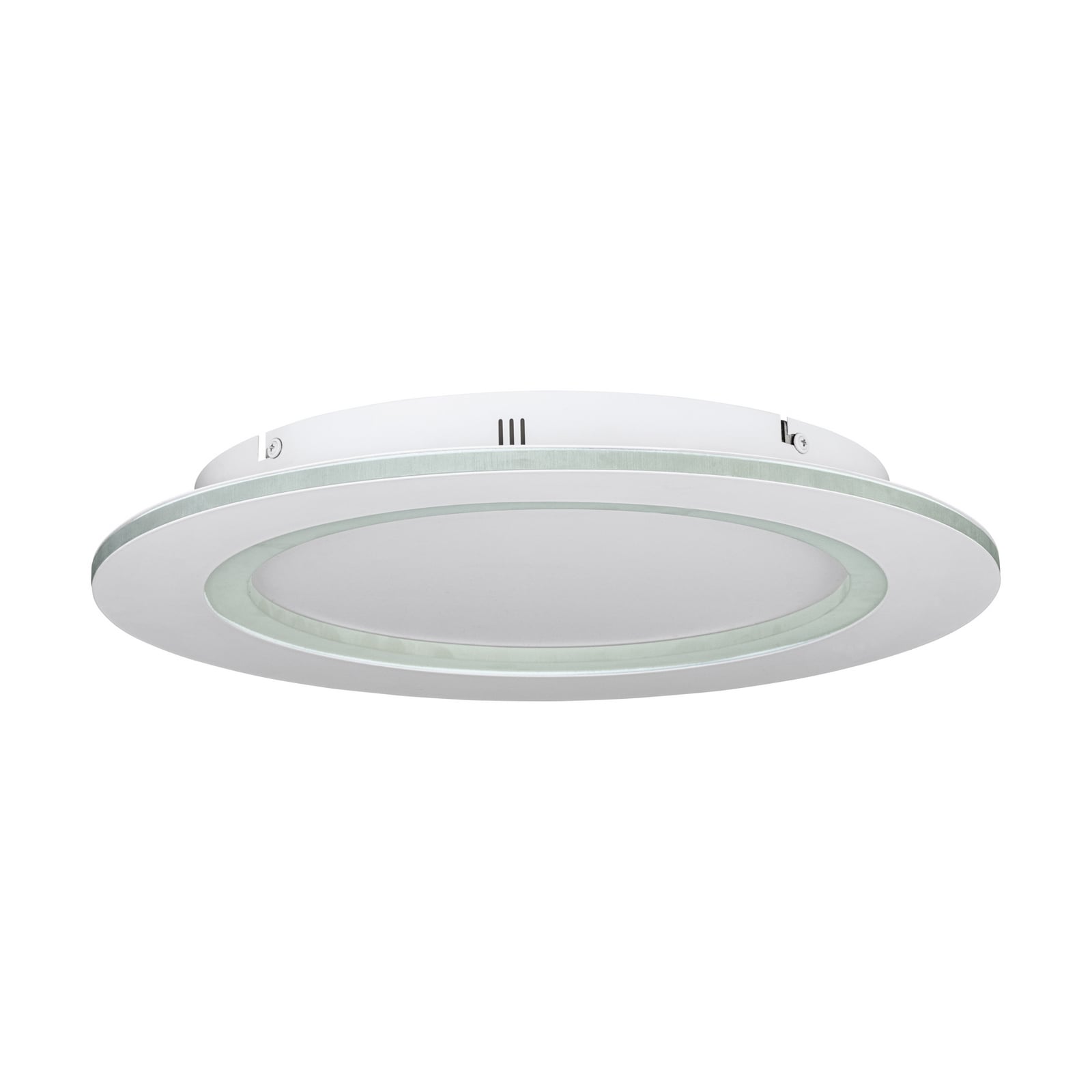 Smart LED-taklampe Padrogiano-Z visning av fargevalg