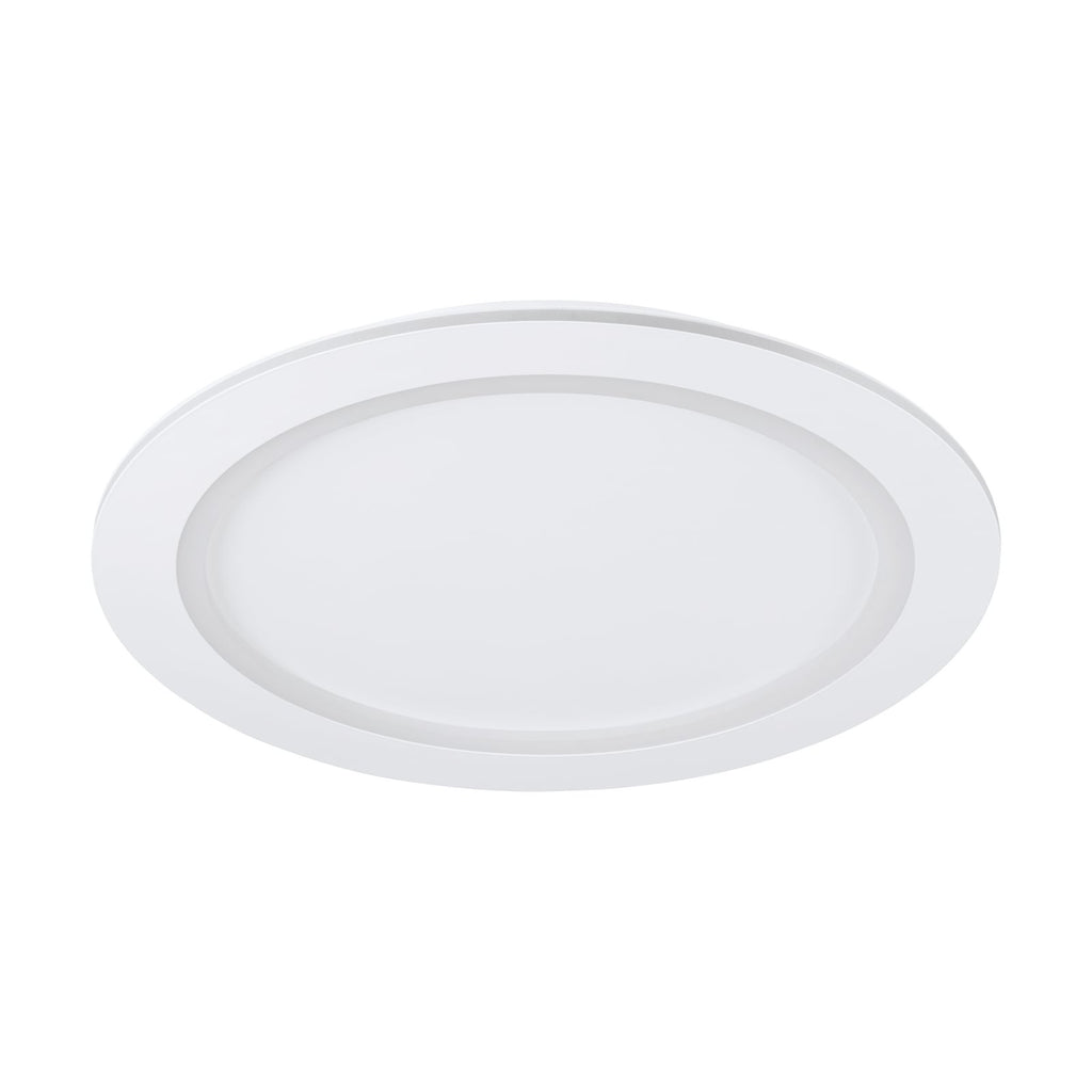 Smart LED-taklampe Padrogiano-Z RGB CCT dimbar Ø60 cm hvit nærbilde