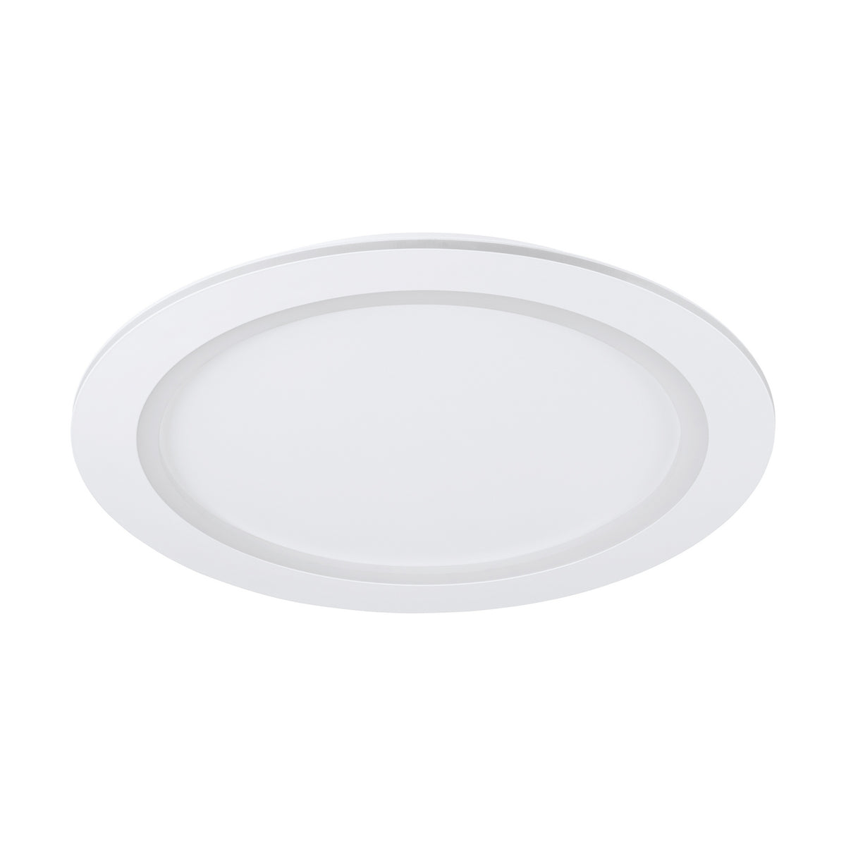 Smart LED-taklampe Padrogiano-Z RGB CCT dimbar Ø60 cm hvit nærbilde