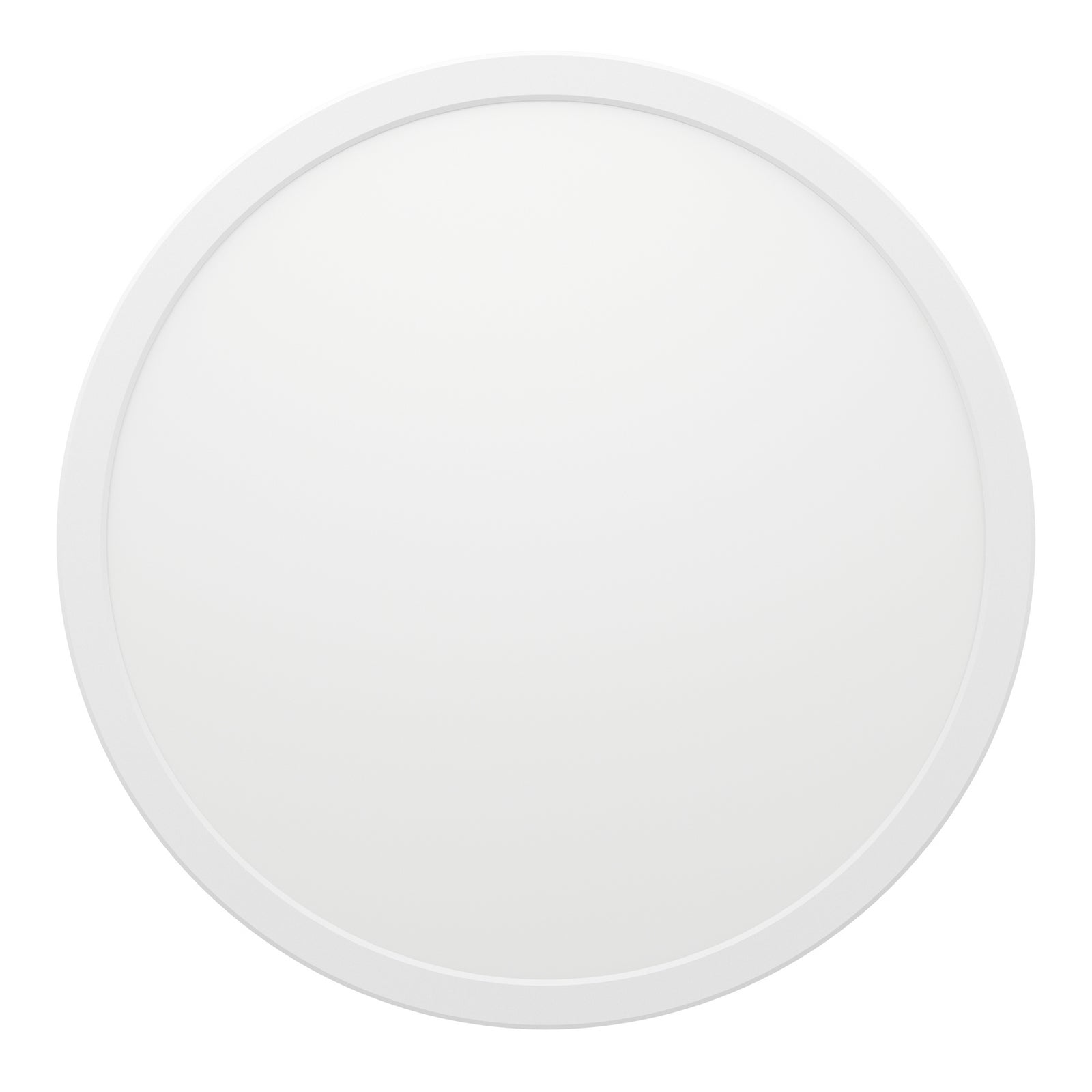 Smart LED taklampe Rovito-Z dimbar CCT RGB hvit installasjon