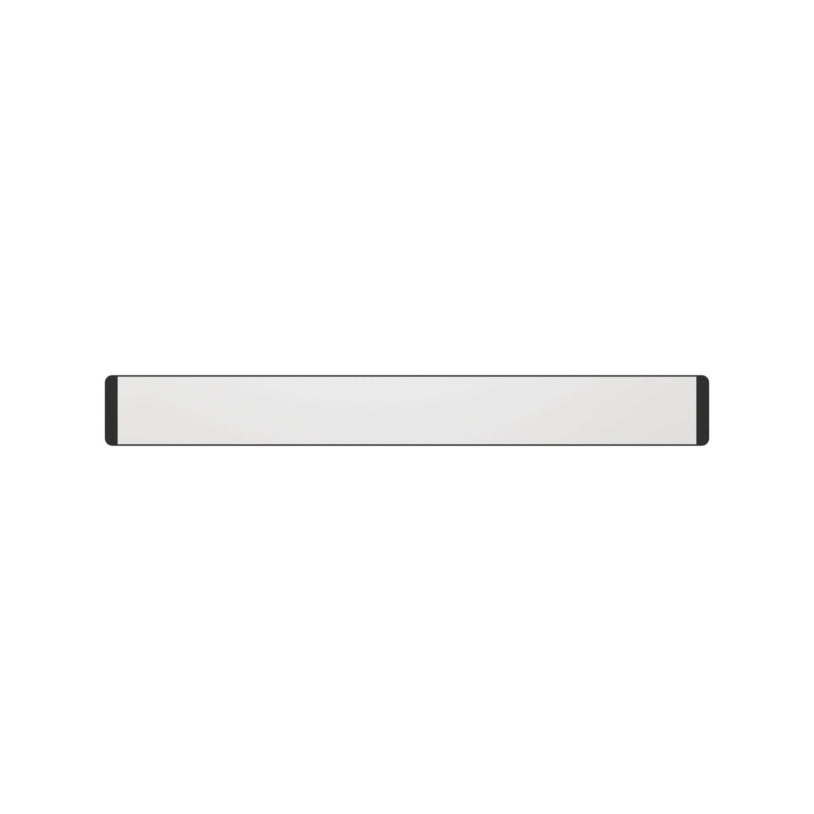 Smart LED-taklampe Simolaris-Z svart 47 cm montert