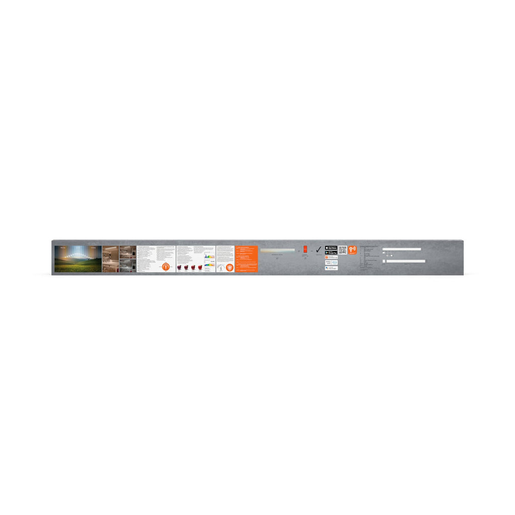 Oversikt av Smart LED-taklampe SUN@Home Workspace CCT dimbar