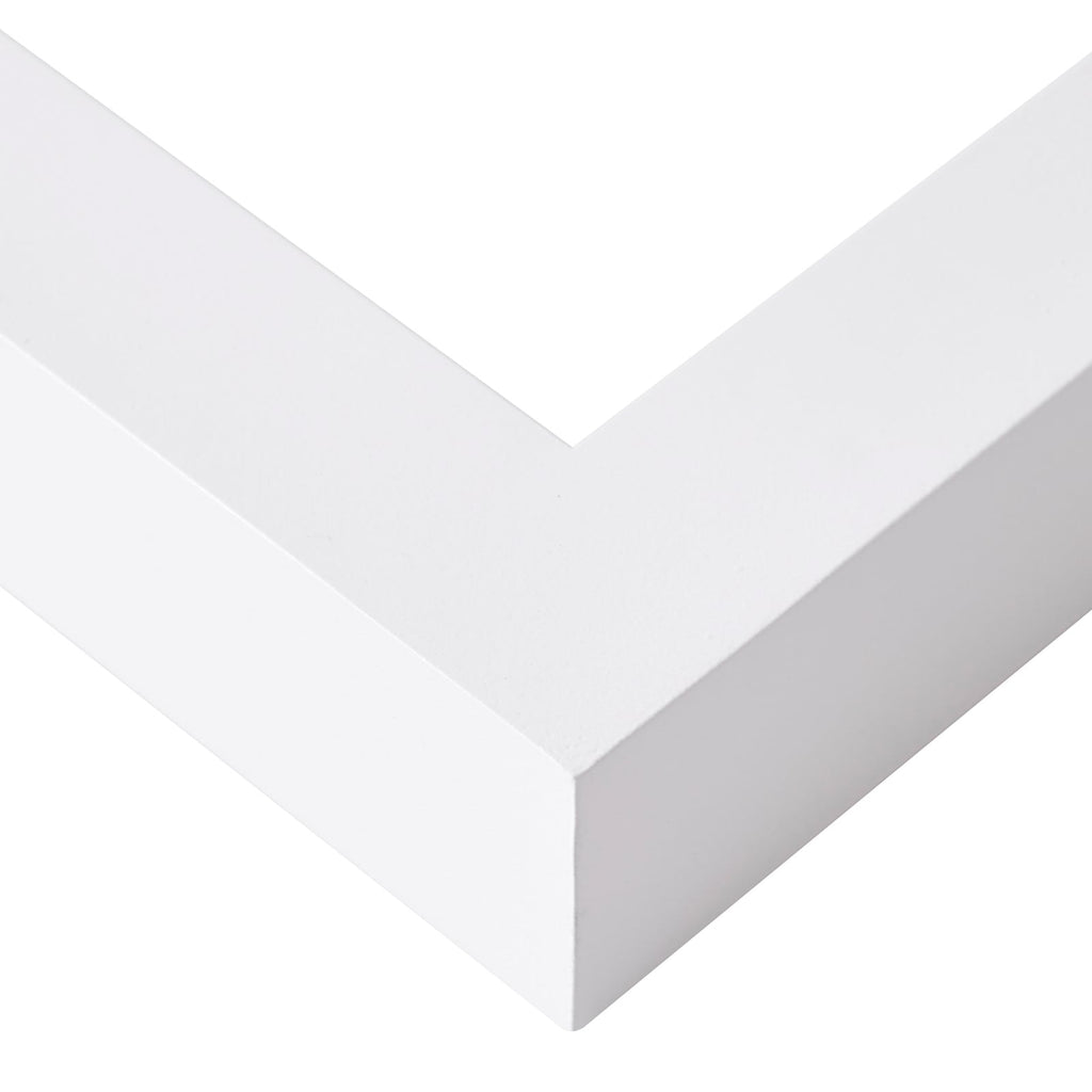 Smart LED-taklampe Tjado dimbar RGBW Ø30 cm hvit med fjernkontroll
