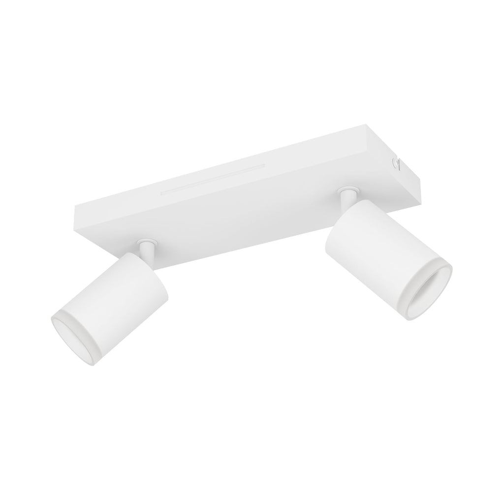 Montert Smart LED takspot Melitello-Z i tak
