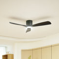 Smart LED takvifte Moneno dimbar svart forfra