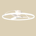 Smart LED takvifte Nepal hvit dimbar Bluetooth forfra
