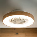 Smart LED takvifte Tibet dimbar Bluetooth Ø65 cm forfra