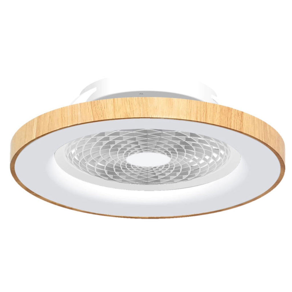 Detalj av Smart LED takvifte Tibet dimbar Bluetooth Ø65 cm metall og LED