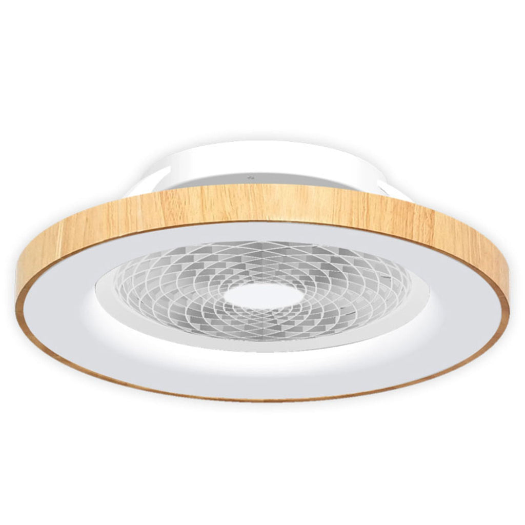 Smart LED takvifte Tibet dimbar Bluetooth Ø65 cm montert i tak