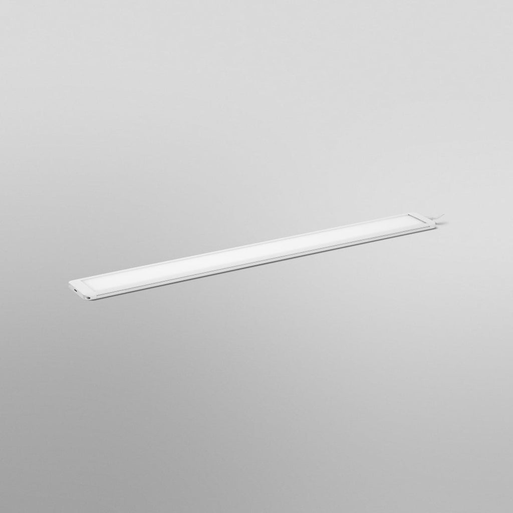 Smart LED underskapbelysning WiFi CCT dimbar hvit 60 cm forfra
