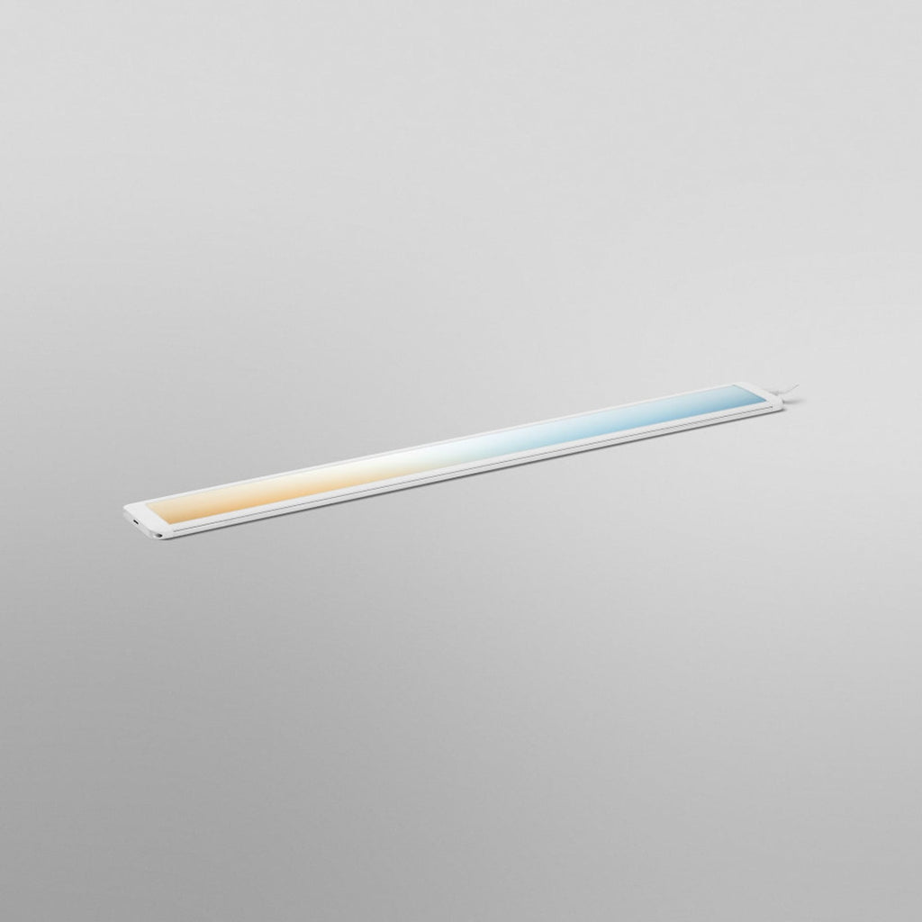 Smart LED underskapbelysning WiFi CCT dimbar hvit 60 cm bakside