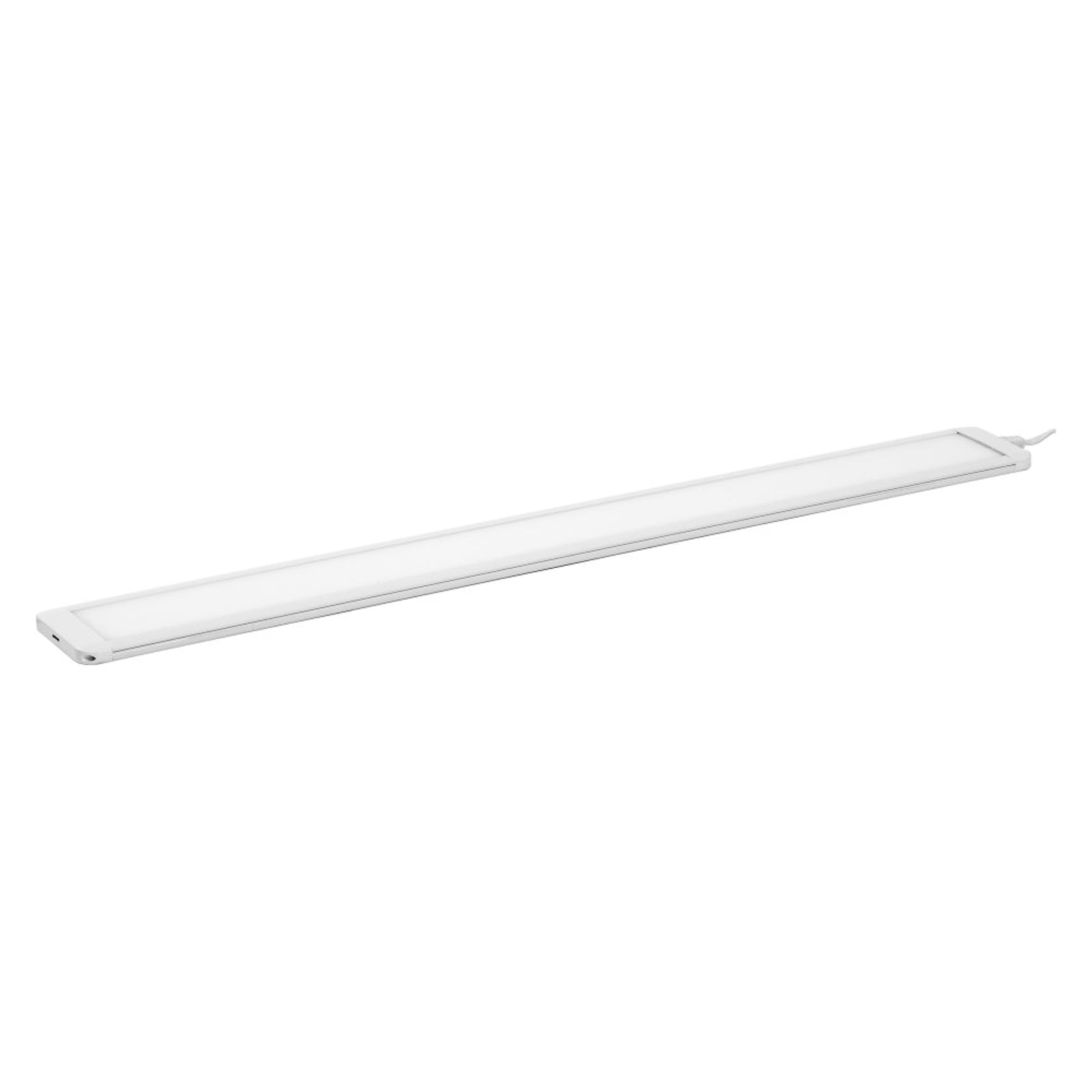 Smart LED underskapbelysning WiFi CCT dimbar hvit 60 cm detalj