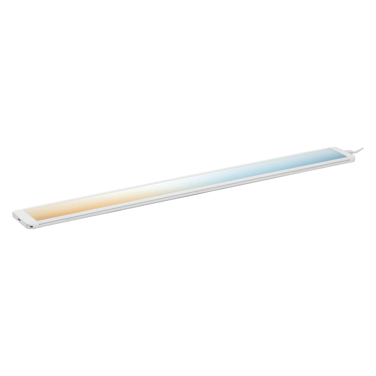 Smart LED underskapbelysning WiFi CCT dimbar hvit 60 cm montert