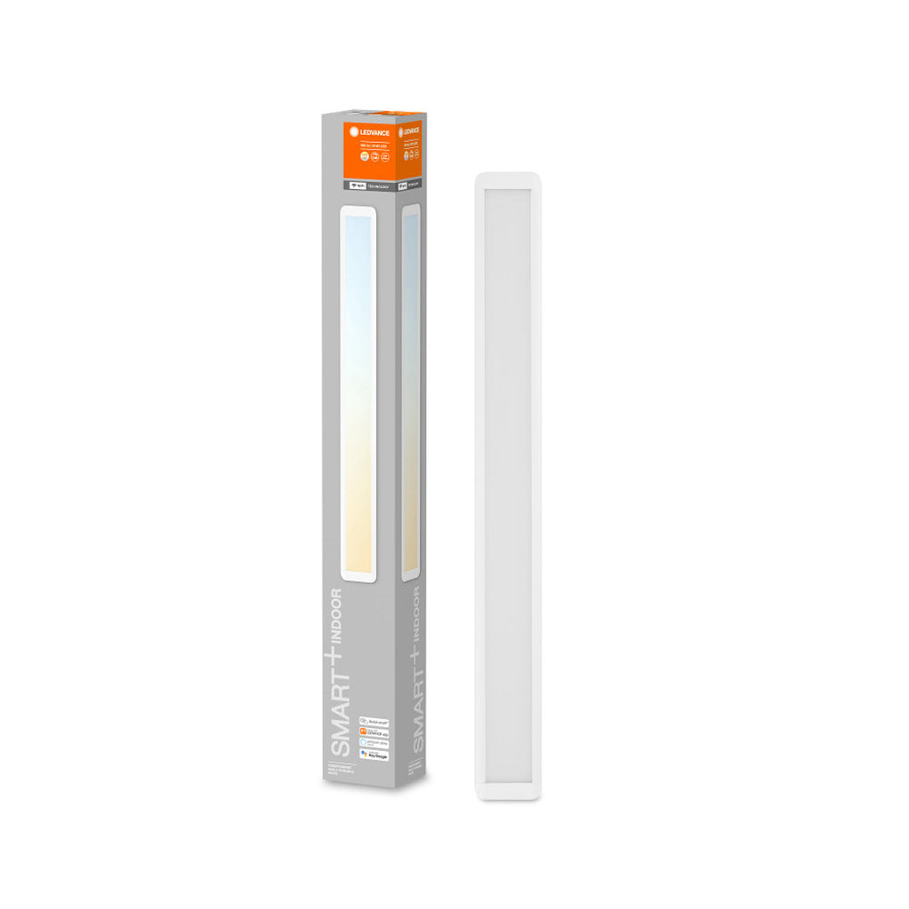 Smart LED underskapbelysning WiFi CCT dimbar hvit 60 cm nærbilde
