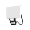 Smart LED utevegglampe med bevegelsessensor CCT IP54 - Calex forfra