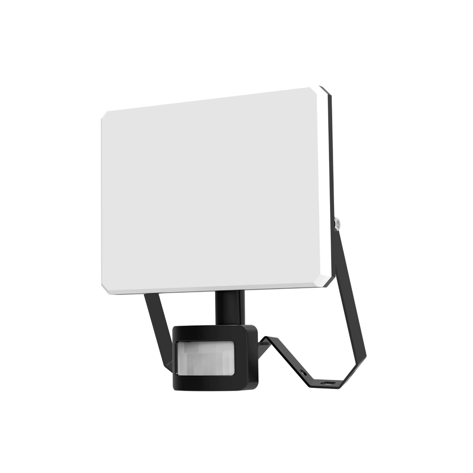 Smart LED utevegglampe med bevegelsessensor CCT IP54 - Calex forfra