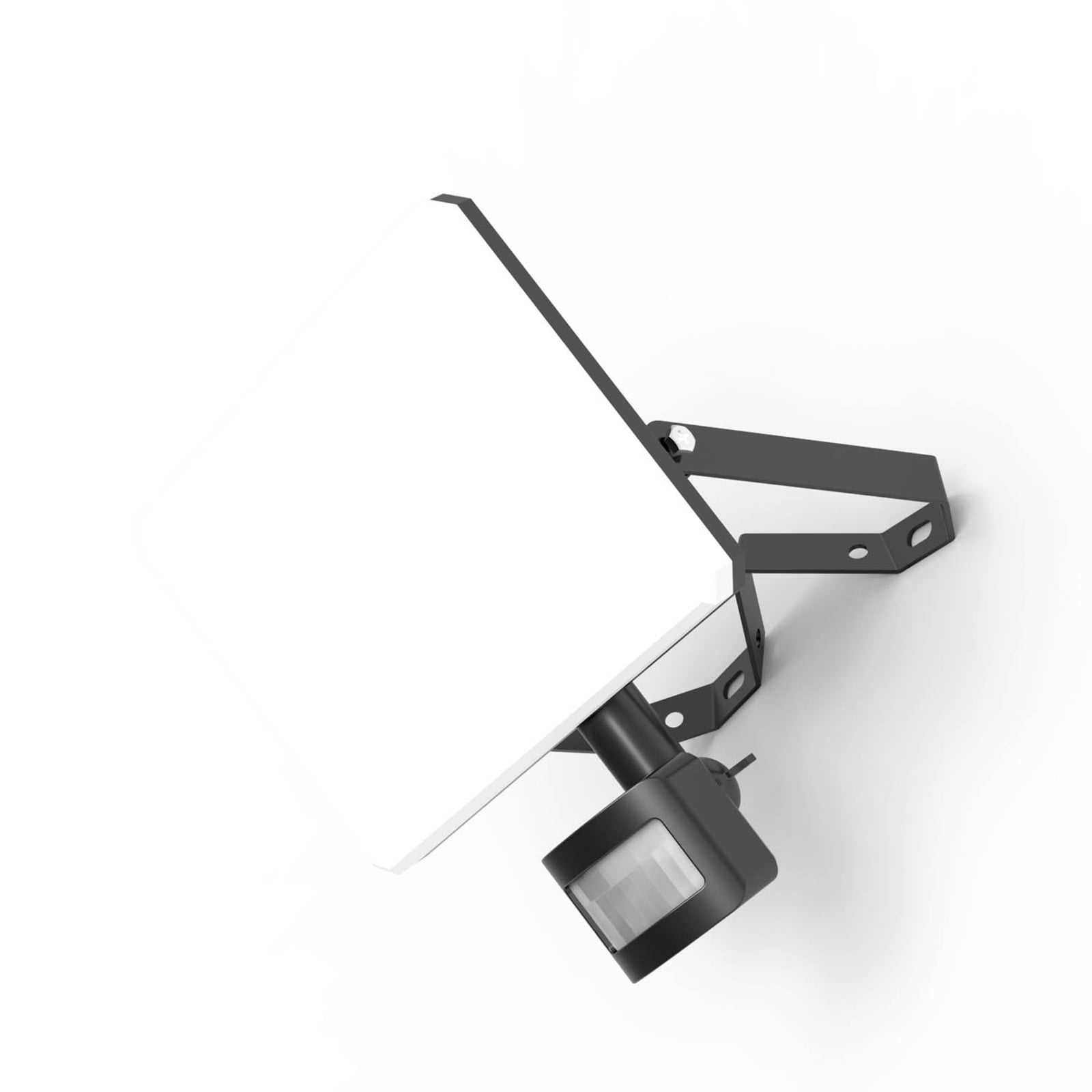 Smart LED utevegglampe med bevegelsessensor CCT IP54 - Calex bakside