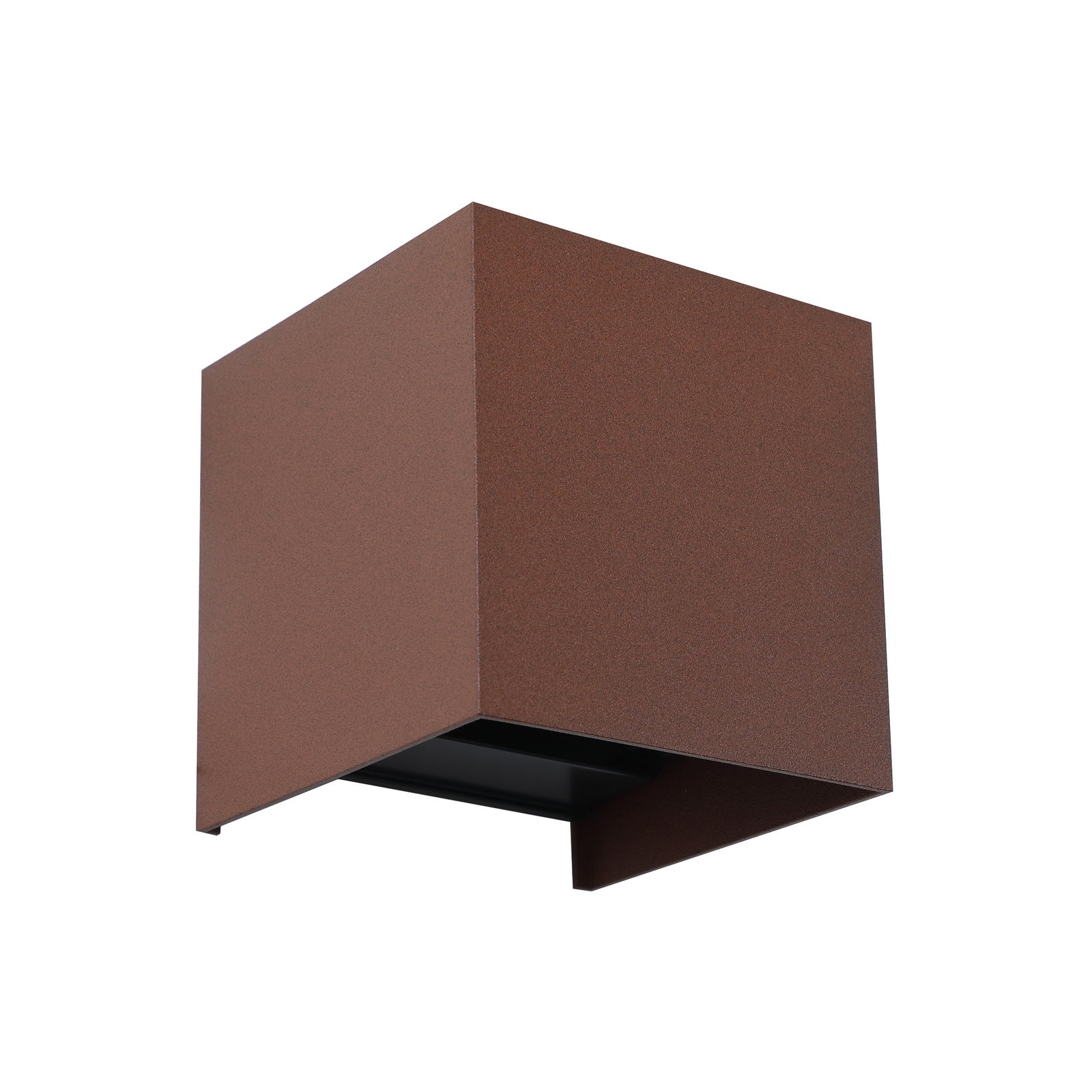 Smart LED utevegglampe Dara med IP54 beskyttelse for utebruk