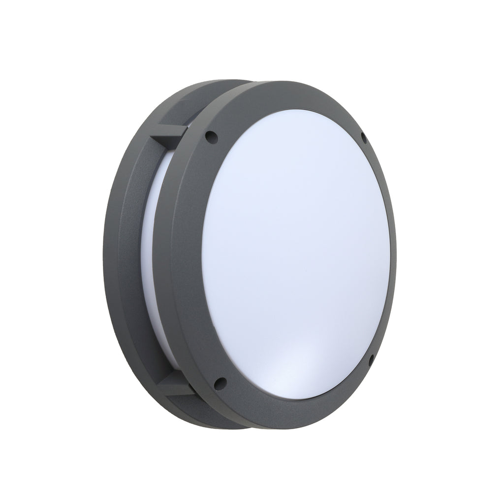 Detalj av Smart LED utevegglampe Liren CCT RGB dimbar
