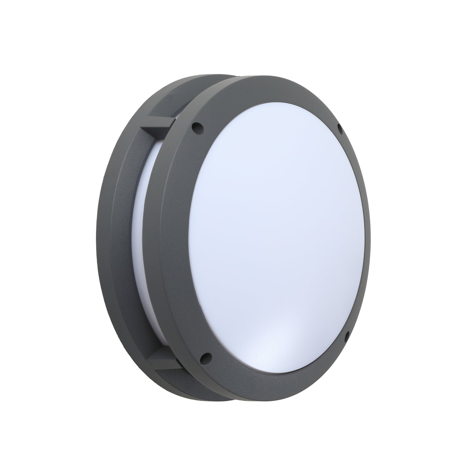 Detalj av Smart LED utevegglampe Liren CCT RGB dimbar