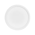 Smart taklampe ORBIS ULTRA SLIM LED Ø24 cm RGBW dimbar forfra