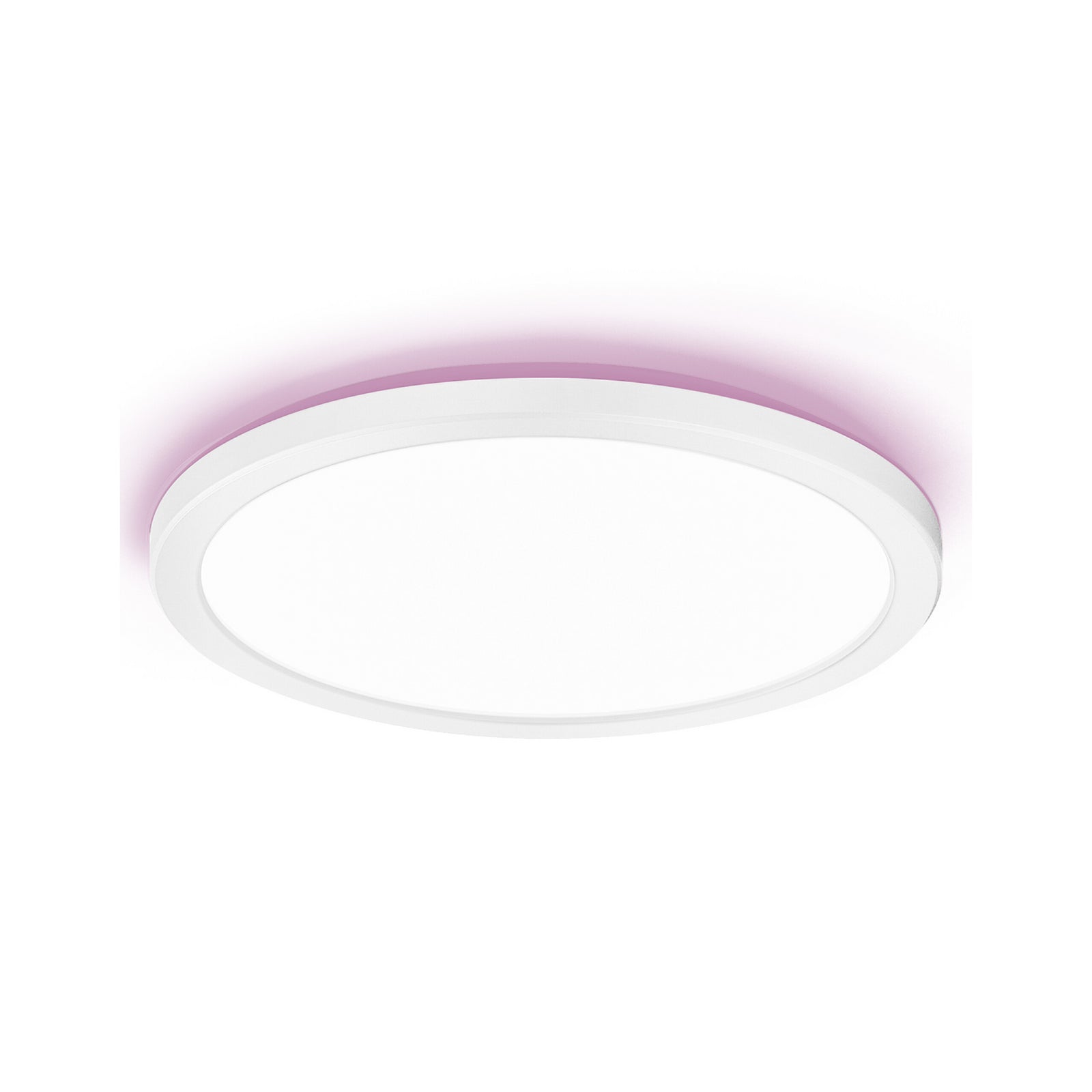 Montert Smart taklampe ORBIS ULTRA SLIM LED i rom