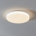 Smart taklampe Totari-Z LED Ø38 cm krystalleffekt forfra