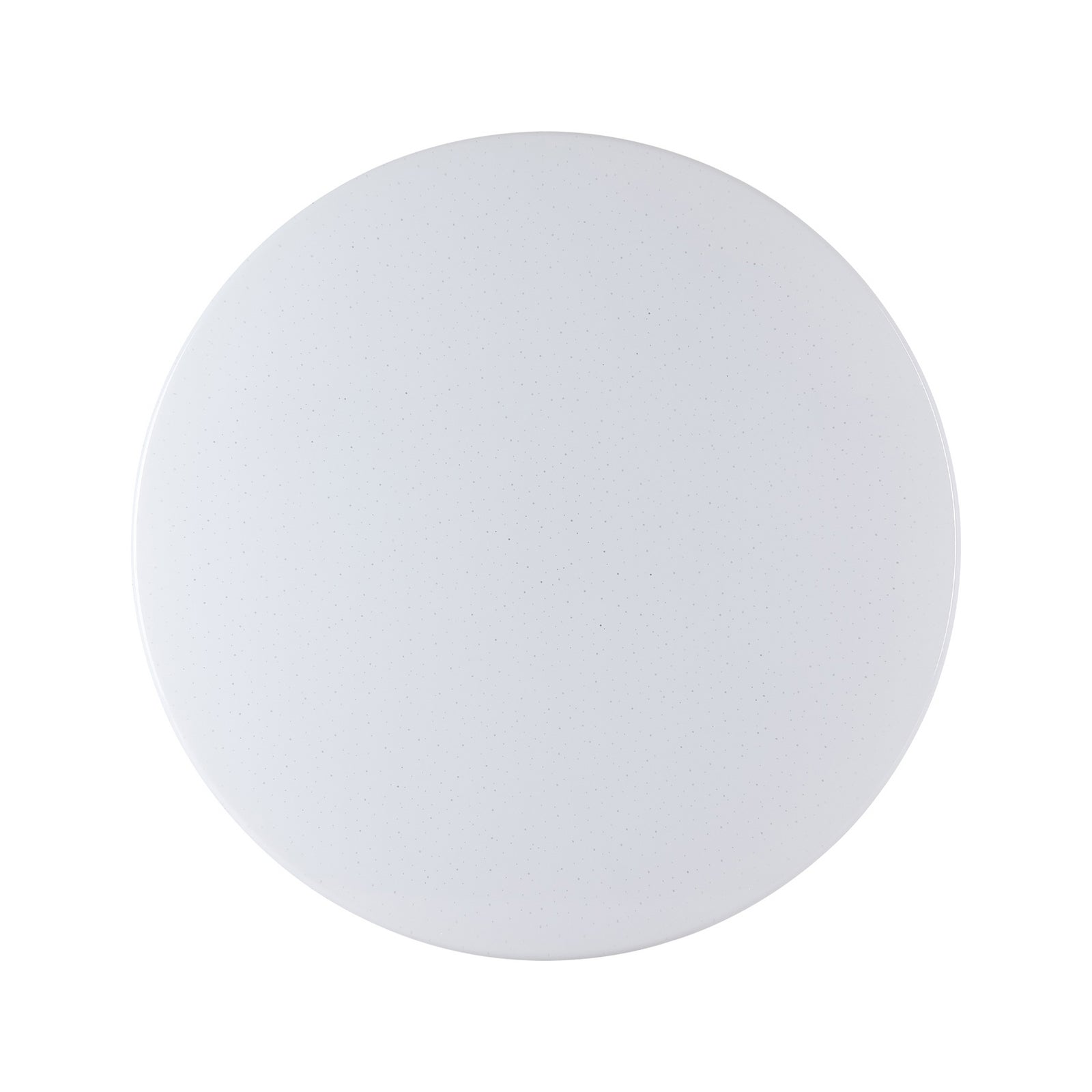 Smart taklampe Totari-Z LED Ø38 cm krystalleffekt fjernkontroll