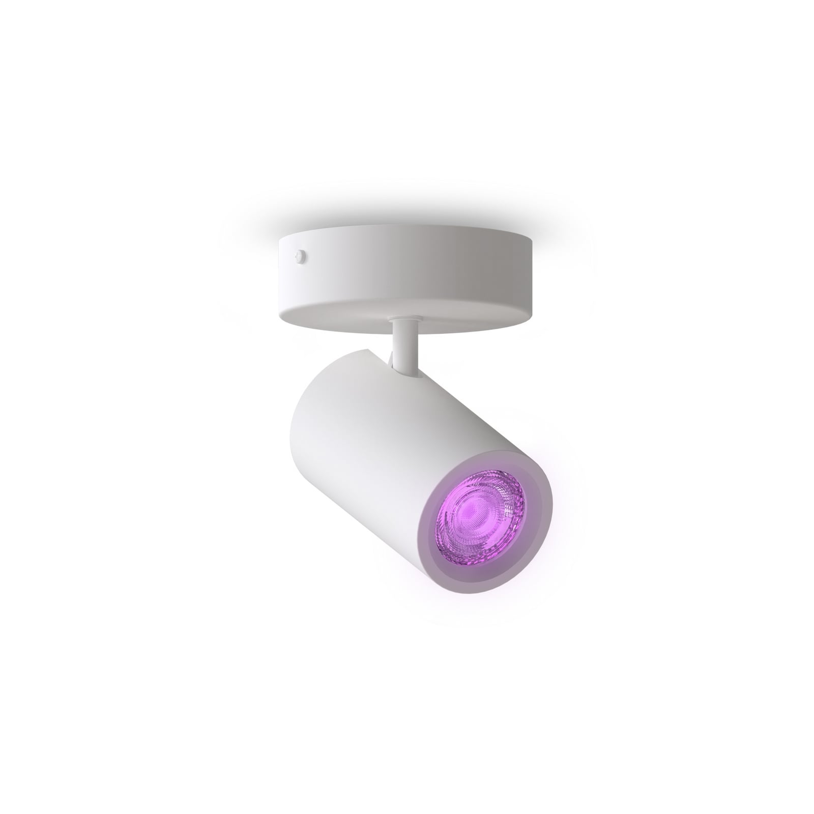 Smart takspot GU10 LED RGBW dimbar hvit Ø10 cm WiFi - Calex detalj